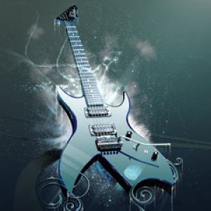 Guitare Électrique