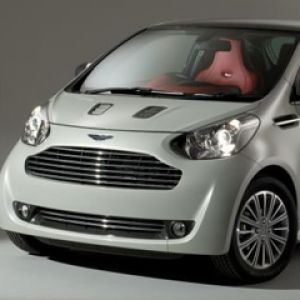 Voiture Aston Martin