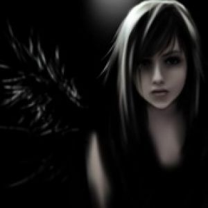 Ange Fantaisie Sombre