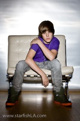 Portrait de Justin Bieber