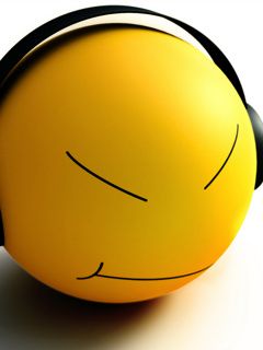 Sourire Cool avec Casque