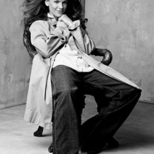 Pose de Mode Élégante