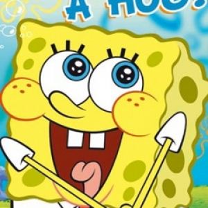 SpongeBob SquarePants Câlin