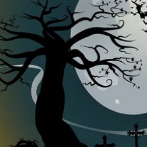 Nuit d'Halloween Effrayante
