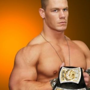 Fond d'Écran John Cena Champion