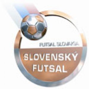 Logo de Futsal Slovaque