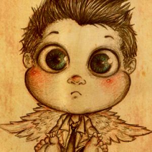 Personnage Angélique Mignon