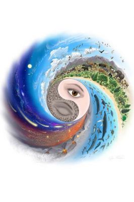 Art Nature Yin Yang