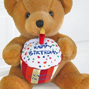 Ours d'Anniversaire