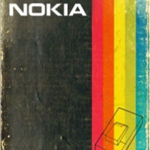 Design Rétro Nokia