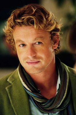 Homme Charmant avec Cheveux Stylés