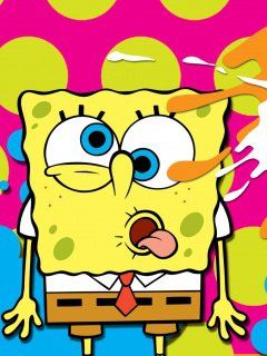 SpongeBob SquarePants Amusant