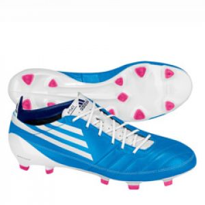 Chaussures de Football Adidas Bleues