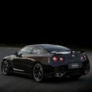 Nissan GT-R Édition Noire