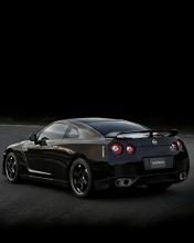 Nissan GT-R Édition Noire