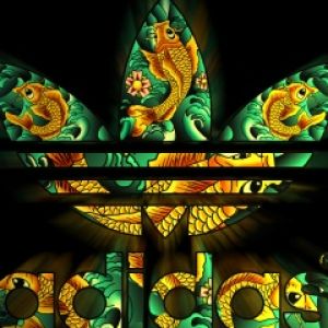 Art du Logo Adidas