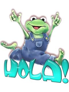 Grenouille Joyeuse