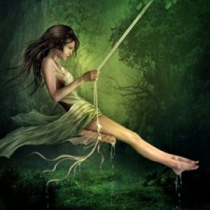 Fée de la Forêt Enchantée
