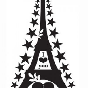 Art d'Amour Tour Eiffel