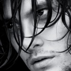 Portrait Noir et Blanc Intense