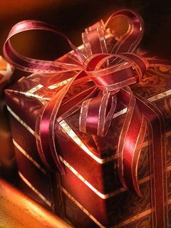 Boîte Cadeau Élégante avec Ruban