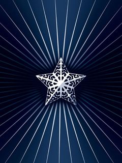 Design d'Étoile Élégant