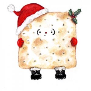 Personnage Mignon de Crackers de Noël