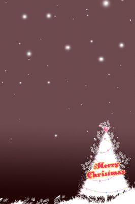 Fond d'Arbre de Noël