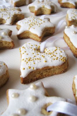 Biscuits de Noël Décoratifs