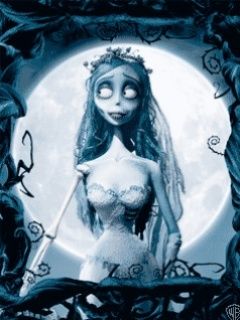 Corpse Bride Fantasy Art