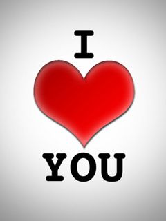 Design Cœur Je T'aime