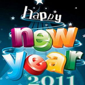 Bonne Année 2011