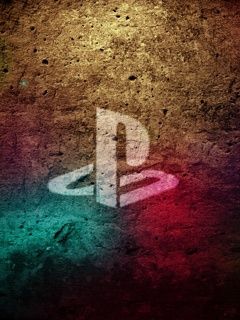 PlayStation Logo Art
