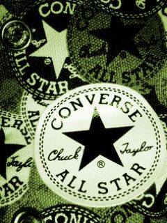 Logo Converse All Star