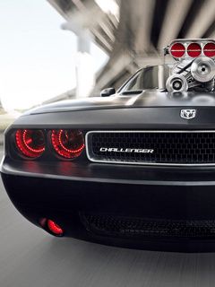 Dodge Challenger Voiture Sportive