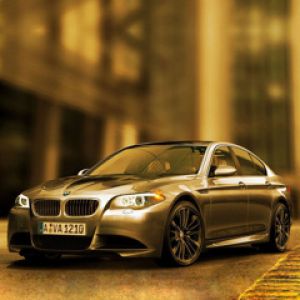 Berline de Luxe BMW M5
