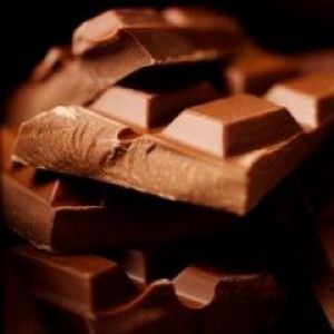 Délicieuses Barres de Chocolat