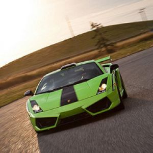 Lamborghini Gallardo Verte