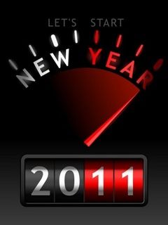 Compte à Rebours pour le Nouvel An 2011