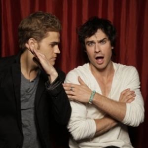 Duo de Vampire Diaries