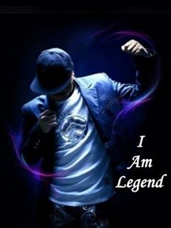 Fond d'Écran Musical I Am Legend