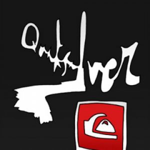 Design du Logo Quiksilver
