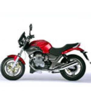 Moto Rouge