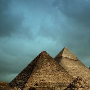 Pyramides de Gizeh