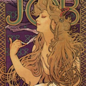 Alphonse Mucha Art Nouveau