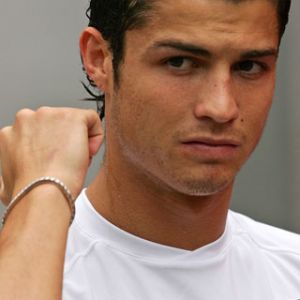 Regard Intense de Cristiano Ronaldo