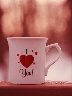 Tasse Je T'aime