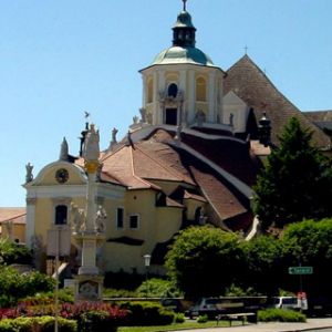 Belle Église Historique