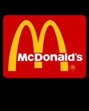 Logo McDonald's