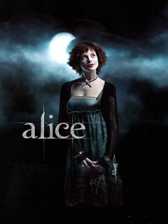 Alice dans le Monde Fantastique